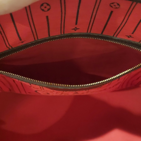 Louis Vuitton NEVERFUL Damier Ebene MM - Picture 13 of 14